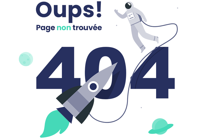 Page non trouvée
